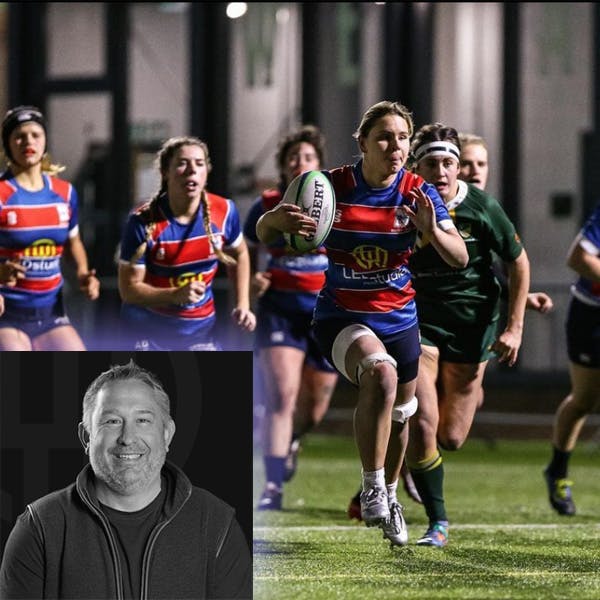 Kevin Yates "What drove us to sponsor grass roots university rugby team?"